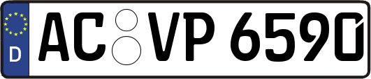 AC-VP6590