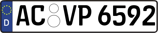 AC-VP6592