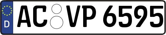 AC-VP6595