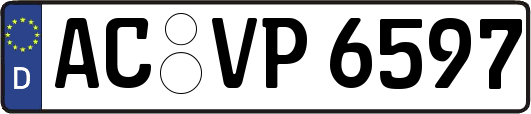 AC-VP6597