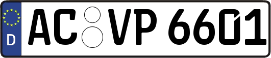 AC-VP6601