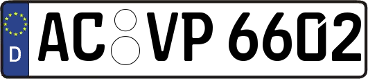 AC-VP6602