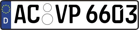 AC-VP6603