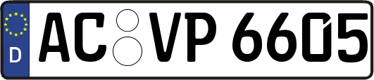 AC-VP6605