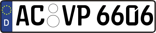 AC-VP6606