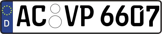 AC-VP6607