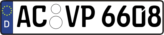 AC-VP6608