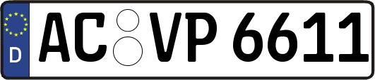 AC-VP6611