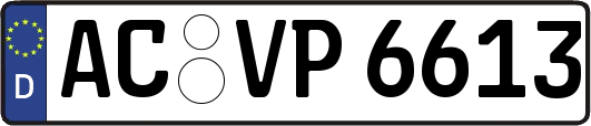 AC-VP6613