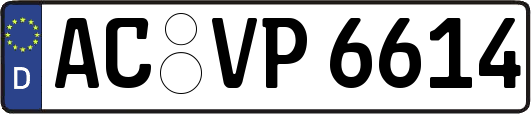 AC-VP6614