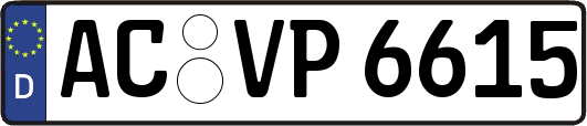 AC-VP6615