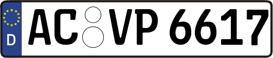 AC-VP6617