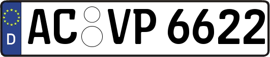 AC-VP6622