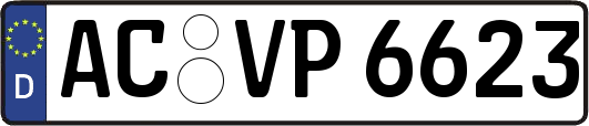 AC-VP6623