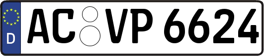 AC-VP6624