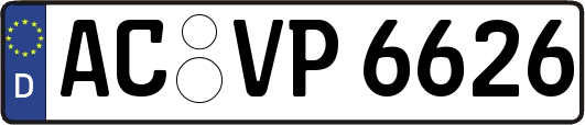 AC-VP6626
