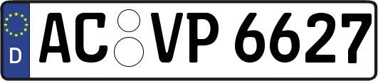 AC-VP6627