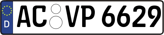AC-VP6629