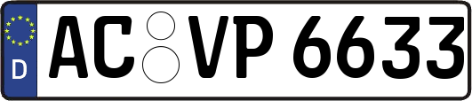 AC-VP6633