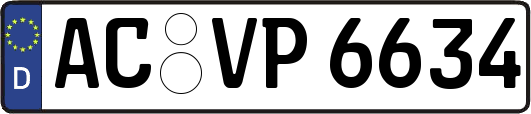 AC-VP6634