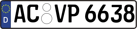 AC-VP6638