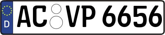 AC-VP6656