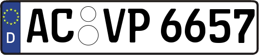 AC-VP6657