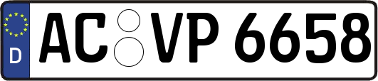 AC-VP6658