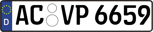AC-VP6659