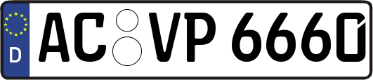 AC-VP6660