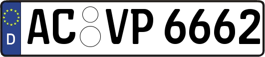 AC-VP6662
