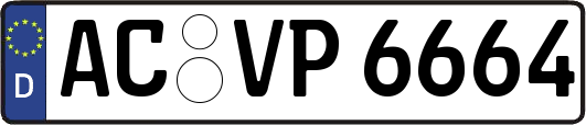AC-VP6664