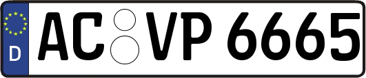 AC-VP6665