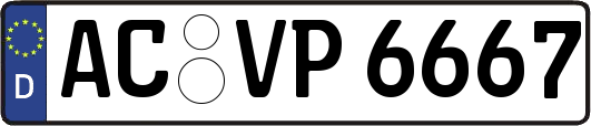 AC-VP6667