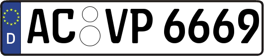 AC-VP6669
