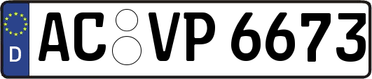 AC-VP6673