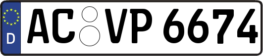 AC-VP6674