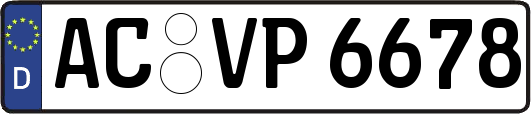 AC-VP6678