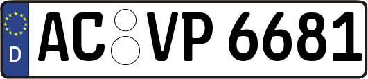 AC-VP6681