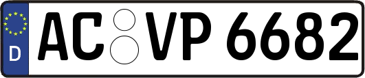 AC-VP6682