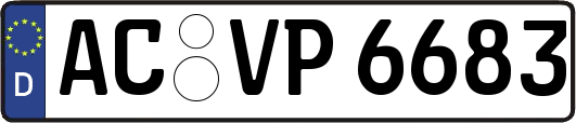 AC-VP6683