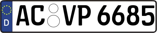 AC-VP6685