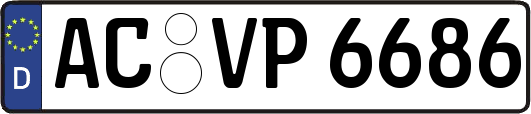AC-VP6686