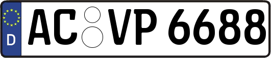 AC-VP6688