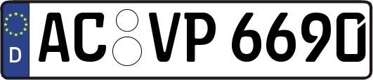 AC-VP6690