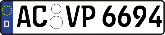 AC-VP6694