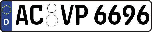 AC-VP6696