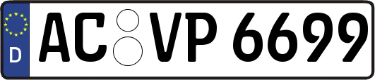 AC-VP6699