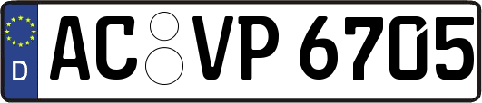 AC-VP6705