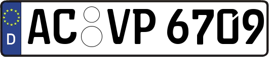 AC-VP6709
